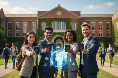 Admission & Visa Services